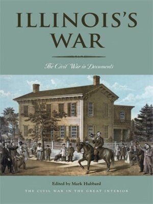 cover image of Illinois's War
